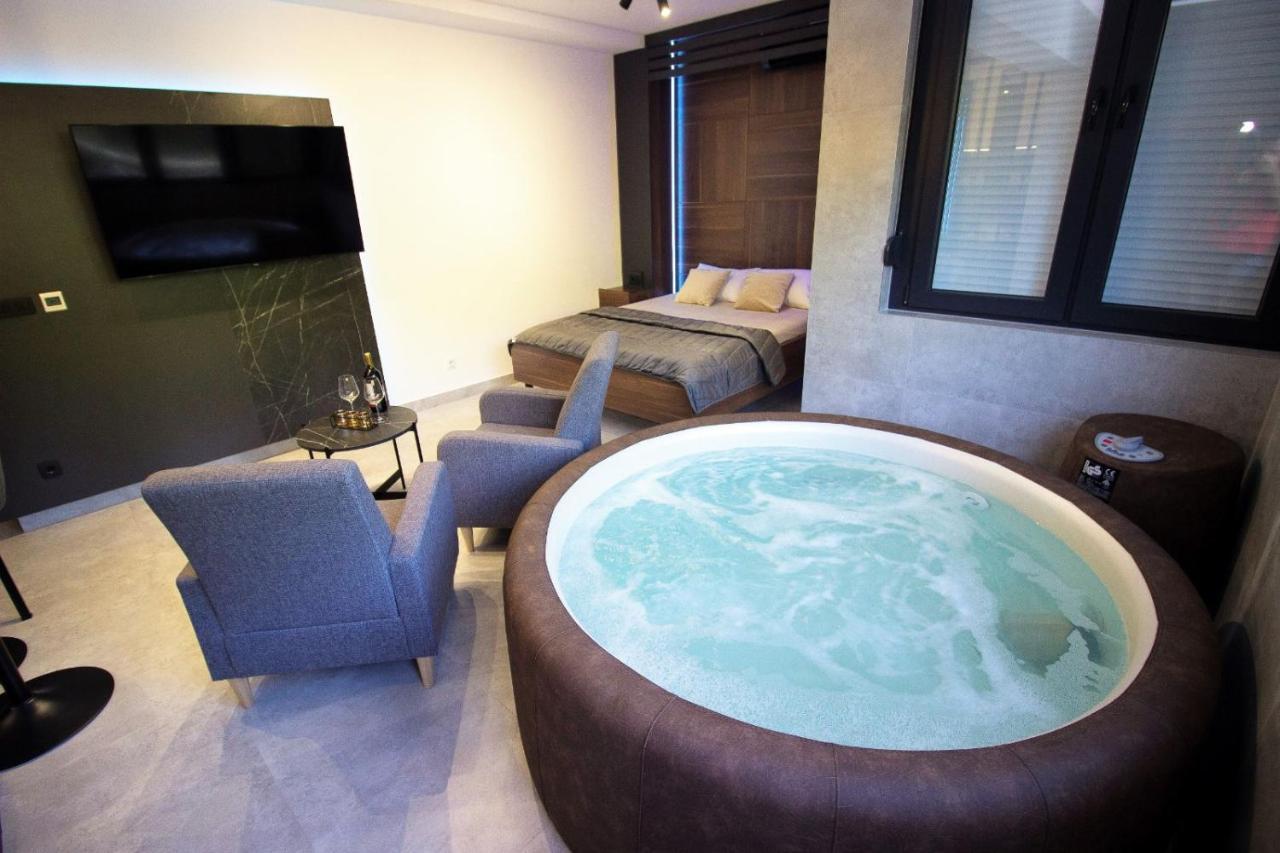 Jacuzzi Sauna Selfcheckin Mystic Mostar Luaran gambar