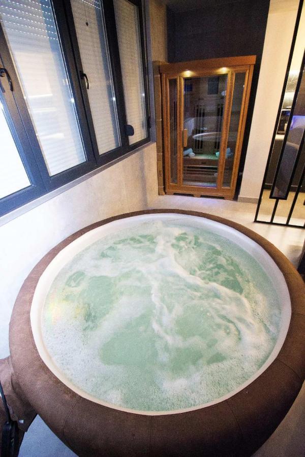 Jacuzzi Sauna Selfcheckin Mystic Mostar Luaran gambar