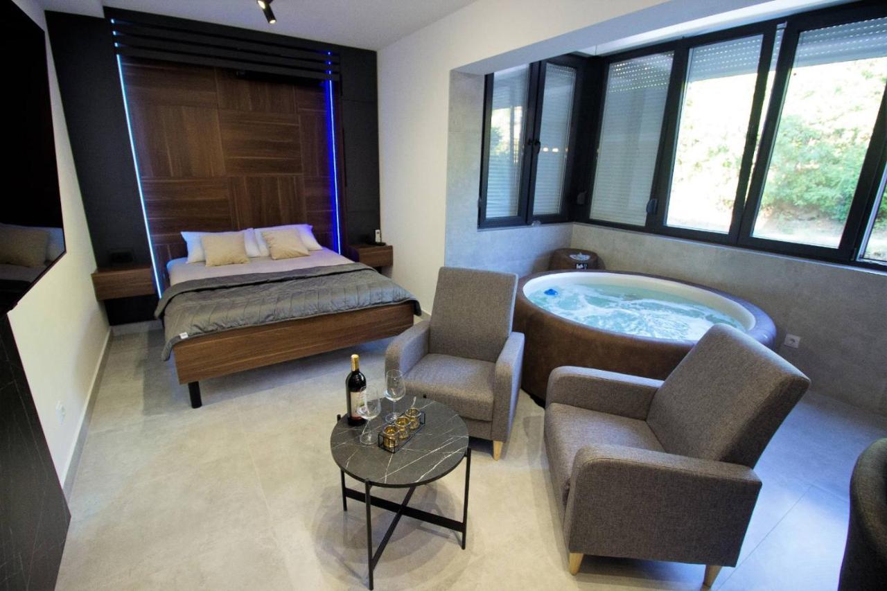 Jacuzzi Sauna Selfcheckin Mystic Mostar Luaran gambar