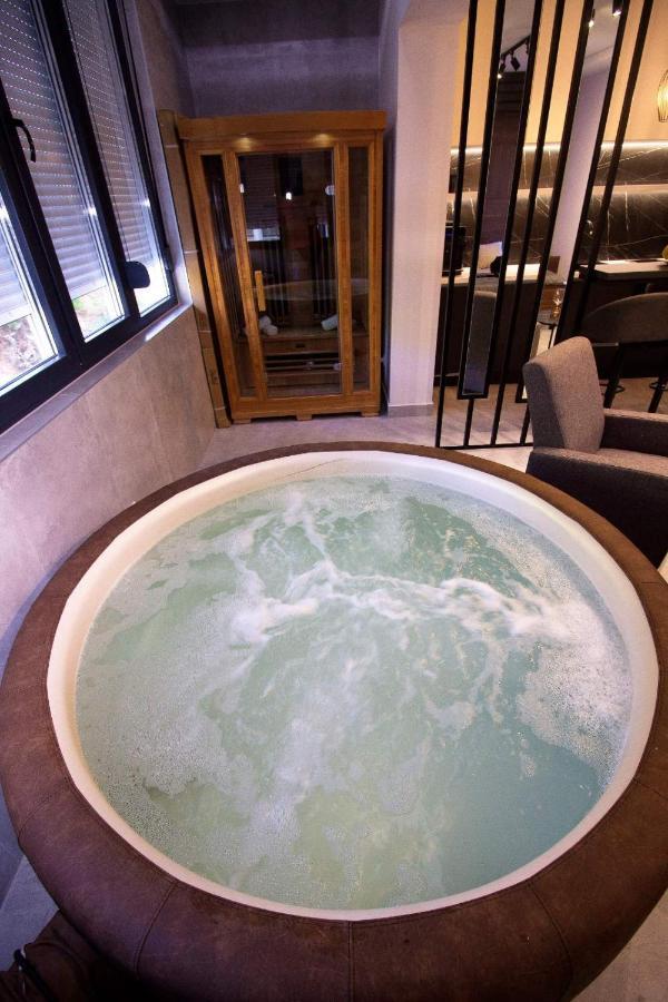 Jacuzzi Sauna Selfcheckin Mystic Mostar Luaran gambar